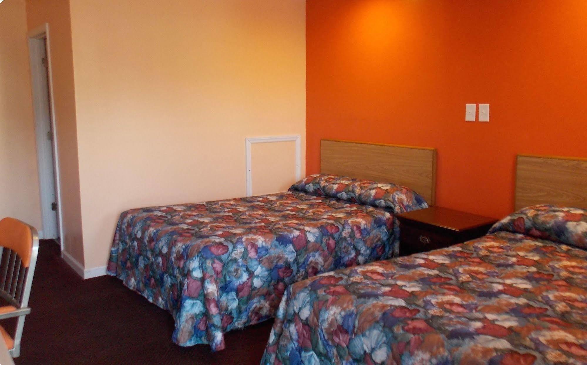 Travel Lite Motel Wytheville Eksteriør bilde