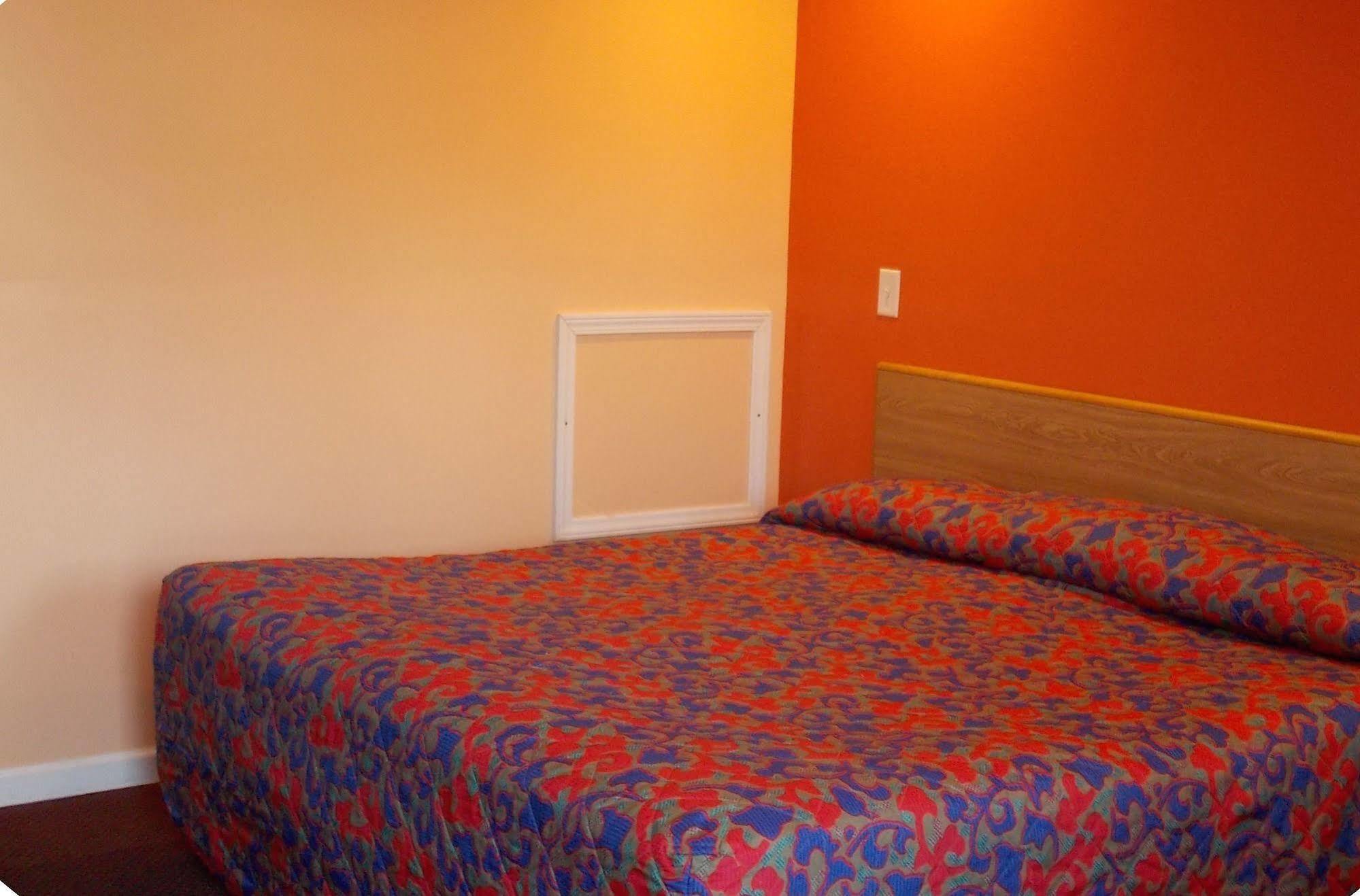 Travel Lite Motel Wytheville Eksteriør bilde